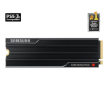 תמונה של דיסק פנימי Heatsink 2TB Gen5 M.2 NVME 2.0 /Samsung 9100 PRO W