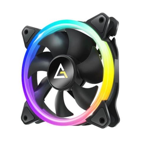 תמונה של מאוורר למארז Antec Neon 120mm ARGB PWM