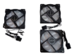 תמונה של מאווררים למארז Antec 120mm RGB 3 Pack Fan 1 Master+2 SLAVE