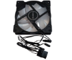 תמונה של מאווררים למארז Antec 120mm RGB 3 Pack Fan 1 Master+2 SLAVE