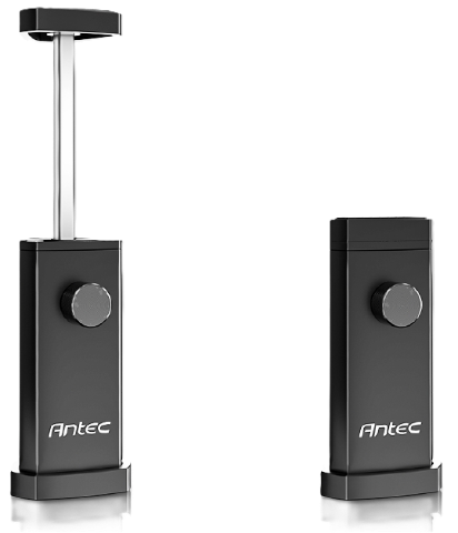 תמונה של תומך לכרטיס מסך Antec GPU Holder IGPU Prism Black