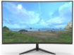 תמונה של מסך גיימינג קעור Solid JYS238GW FHD 23.8 VA 240Hz 1Ms HDR10