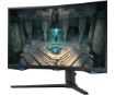 תמונה של מסך SAMSUNG 32 Odyssey G65B 240Hz 2K Curved Smart 1ms FreeSync