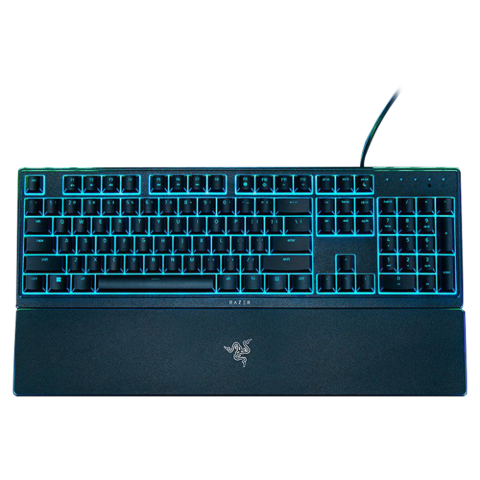 תמונה של מקלדת גיימינג Razer Ornata v3 X Low Profile Membrane Switches