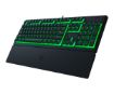 תמונה של מקלדת גיימינג Razer Ornata v3 X Low Profile Membrane Switches