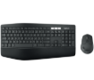 תמונה של סט מקלדת ועכבר אלחוטיים Logitech Performance MK850 Retail