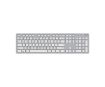 תמונה של סט מקלדת ועכבר אלחוטי ASUS W5000 Copilot White