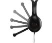 תמונה של אוזניות BLACK  EDIFIER K800 WITH MICROPHONE USB