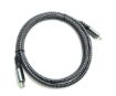 תמונה של כבל נתונים מהיר GOLD TUCH USB3.1 gen 2X2 Type-C to Type-C 20G 3m