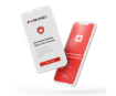 תמונה של רישיון Fortinet FortiTokenMobile 10 User Electronic License