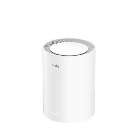 תמונה של מגדיל טווח Cudy M3000 V2 Dual Band Wi-Fi 6 Mesh System AX3000 1Pa
