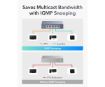 תמונה של מתג Cudy 5 Port 2.5GB Unmanged Switch