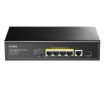 תמונה של מתג לא מנוהל CUDY GS1005PTS1 5PORT 1GB POE 1XSFP total 120W