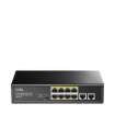 תמונה של מתג לא מנוהל Cudy GS1010P 8-Ports Gigabit Unmanaged POE Switch