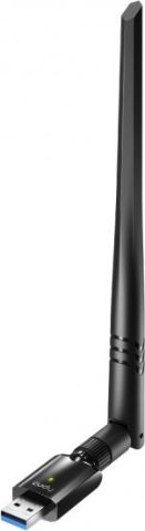 תמונה של כרטיס רשת USB אלחוטי Cudy AC1300 Dual-Band High Gain Wi-Fi WU1400