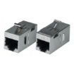 תמונה של מחבר נקבה קיסטון Female Connector RJ-45 Cat 6