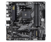 תמונה של לוח אם למעבדי Gigabyte B550M DS3H R2 DDR4 Micro-Atx For AMD AM4