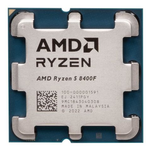 תמונה של מעבד AMD Ryzen 5 8400F Zen4 6 Cores 12 Threads Up to 4.7GHz