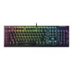 תמונה של מקלדת גיימינג RAZER BlackWidow V4 X Green Mechanical Switch