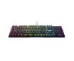 תמונה של מקלדת גיימינג RAZER BlackWidow V4 X Green Mechanical Switch