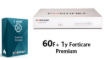 תמונה של באנדל מכשיר ורשיון FortiGate-60F HW PLUS UTP 1y
