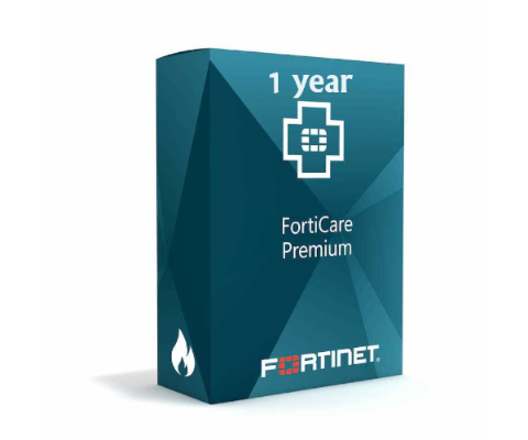 תמונה של רשיון בסיסי לשנה Fortigate 50G FortiCare 1Y
