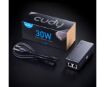 תמונה של מזרק Cudy 30W Gigabit PoE Injector Adapter up to 100 Meters