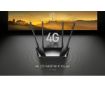 תמונה של נתב אלחוטי כולל מודם סלולרי Cudy LT400 4G LTE 10/100 300Mbps