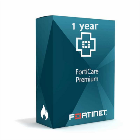 תמונה של רשיון Forti Care Premium Support 1Y למכשיר 221K-E