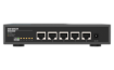 תמונה של מתג רשת QNAP QSW 3205 5T 5 Port 10GbE Fanless