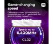 תמונה של זכרון לבן לנייח Crucial Pro DDR5 32GB 2X16 6400Mhz C32 XMP/EXPO