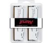 תמונה של Kingston Fury Beast White RGB Expo 32GB 2X16 6000MHZ DDR5 CL30