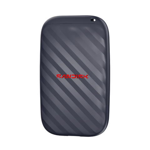 תמונה של דיסק חיצוני SanDisk Portable SSD 1TB USB Type C 600MBps
