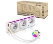 תמונה של קירור נוזלי Antec Omni Matrix 360 White ARGB PWM Intel AMD 260W