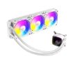 תמונה של קירור נוזלי Antec Ultra 360 White ARGB 3x120mm PWM Intel AMD 300W