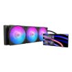תמונה של ק. נוזלי Cooler Master Core LCD 6 Inch 360 Black ARGB Intel AMD