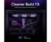 תמונה של ק. נוזלי Cooler Master Core LCD 6 Inch 360 Black ARGB Intel AMD