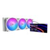 תמונה של ק. נוזלי Cooler Master Core LCD 6 Inch 360 White ARGB Intel AMD