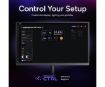 תמונה של ק. נוזלי Cooler Master Core LCD 6 Inch 360 White ARGB Intel AMD