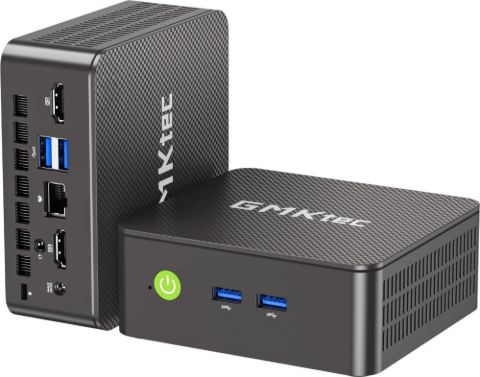 תמונה של מחשב מיני GMKtec NuicBox G3 Pro Intel I3-10110U 16GB 512GB W11Pr