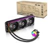תמונה של קירור נוזלי Antec Omni Matrix 360 Black ARGB PWM Intel AMD 260W