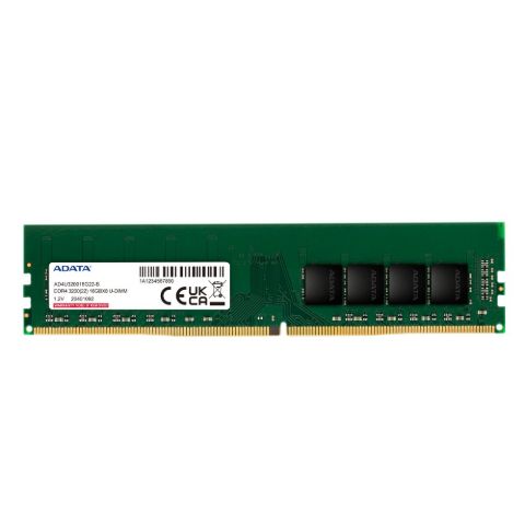 תמונה של זיכרון לנייח ADATA Premier 16GB DDR4 3200MHz CL22 1.2V UDIMM