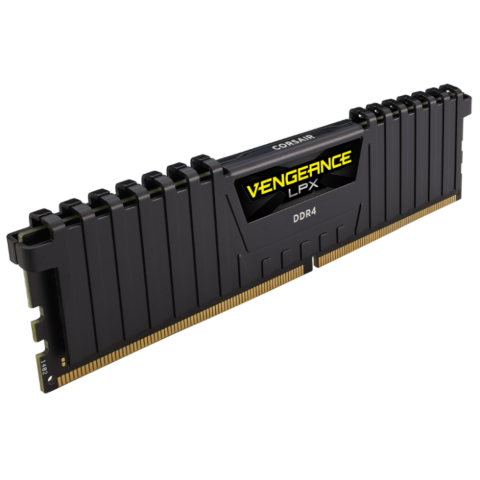 תמונה של זכרון לנייח Corsair Vengeance LPX 16GB DDR4 3200MHZ UDIMM C16