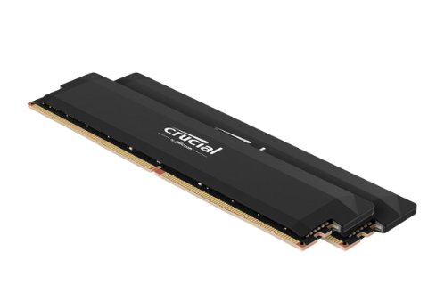 תמונה של זכרון לנייח Crucial Pro DDR5 32GB 2X16 6000Mhz C36