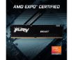 תמונה של Kingston Fury Beast DDR5 64GB 2x32GB 6000MHZ DDR5 CL30 EXPO RAM