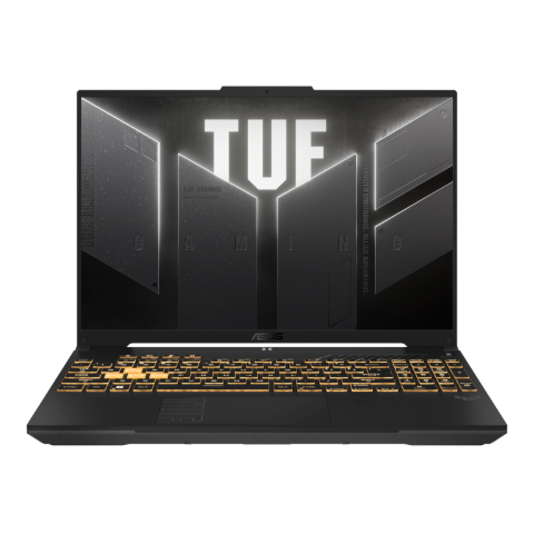 תמונה של נייד ASUS TUF Gaming I7-14650HX 16GB 1TB NVME RTX 5060 WIN11H 3Y