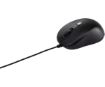 תמונה של עכבר חוטי ASUS MU101C Black