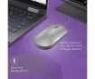 תמונה של עכבר אלחוטי שקט Lenovo 600 BT Silent Mouse