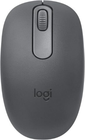תמונה של עכבר קומפקטי LOGITECH M196 BT up to 12 Month battery Graphite