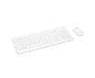 תמונה של סט אלחוטי לבן 2 שפות  Lenovo 510 Wireless Set Hebrew English